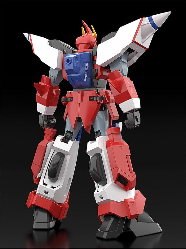 Good Smile Company MODEROID Hyper Red Jack Armor(4580590181366)
