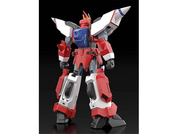 MODEROID Hyper Red Jack Armor | 4580590181366