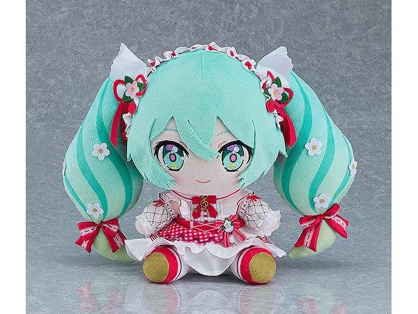 Hatsune Miku: 15th Anniversary Plushie | 4580590181373
