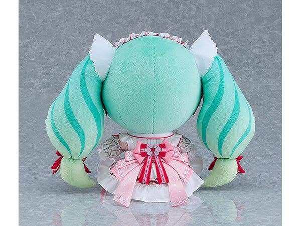 Hatsune Miku: 15th Anniversary Plushie | 4580590181373