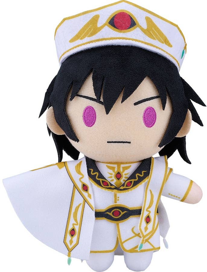 Code Geass: Lelouch of the Rebellion Plushie Lelouch Lamperouge | 4580590181427