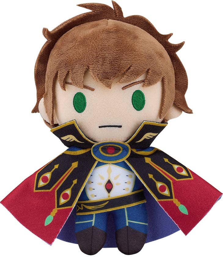 Code Geass: Lelouch of the Rebellion Plushie Suzaku Kururugi | 4580590181434