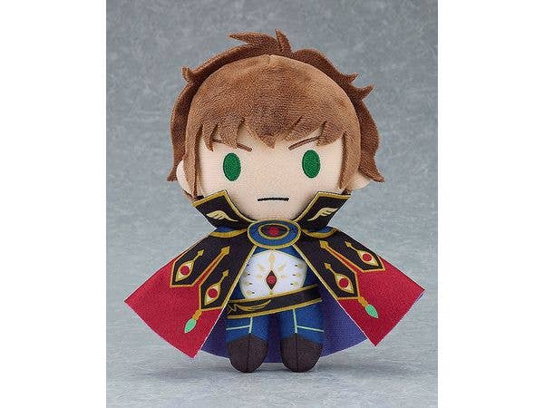 Code Geass: Lelouch of the Rebellion Plushie Suzaku Kururugi | 4580590181434