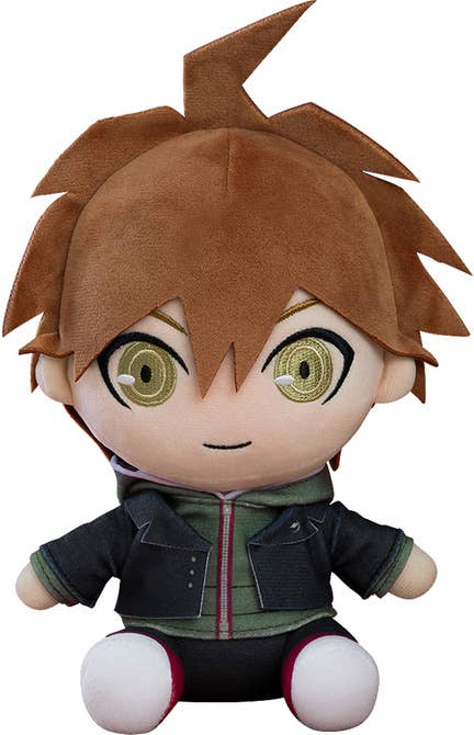 Danganronpa 1･2 Reload Plushie Makoto Naegi | 4580590181465