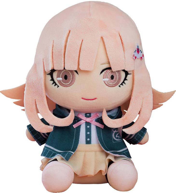 Danganronpa 1･2 Reload Plushie Chiaki Nanami | 4580590181502