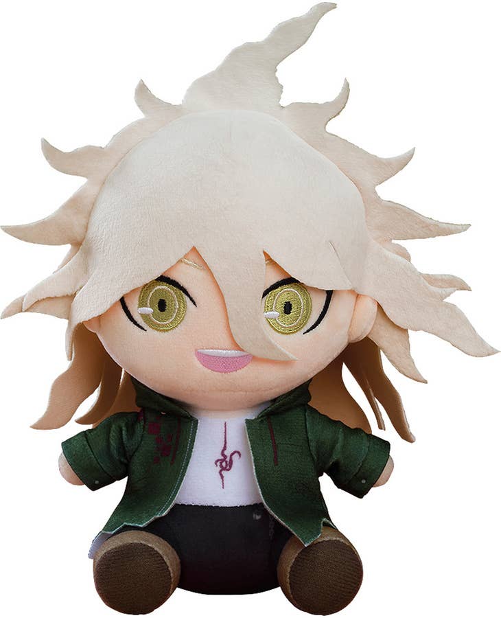 Danganronpa 1･2 Reload Plushie Nagito Komaeda | 4580590181519