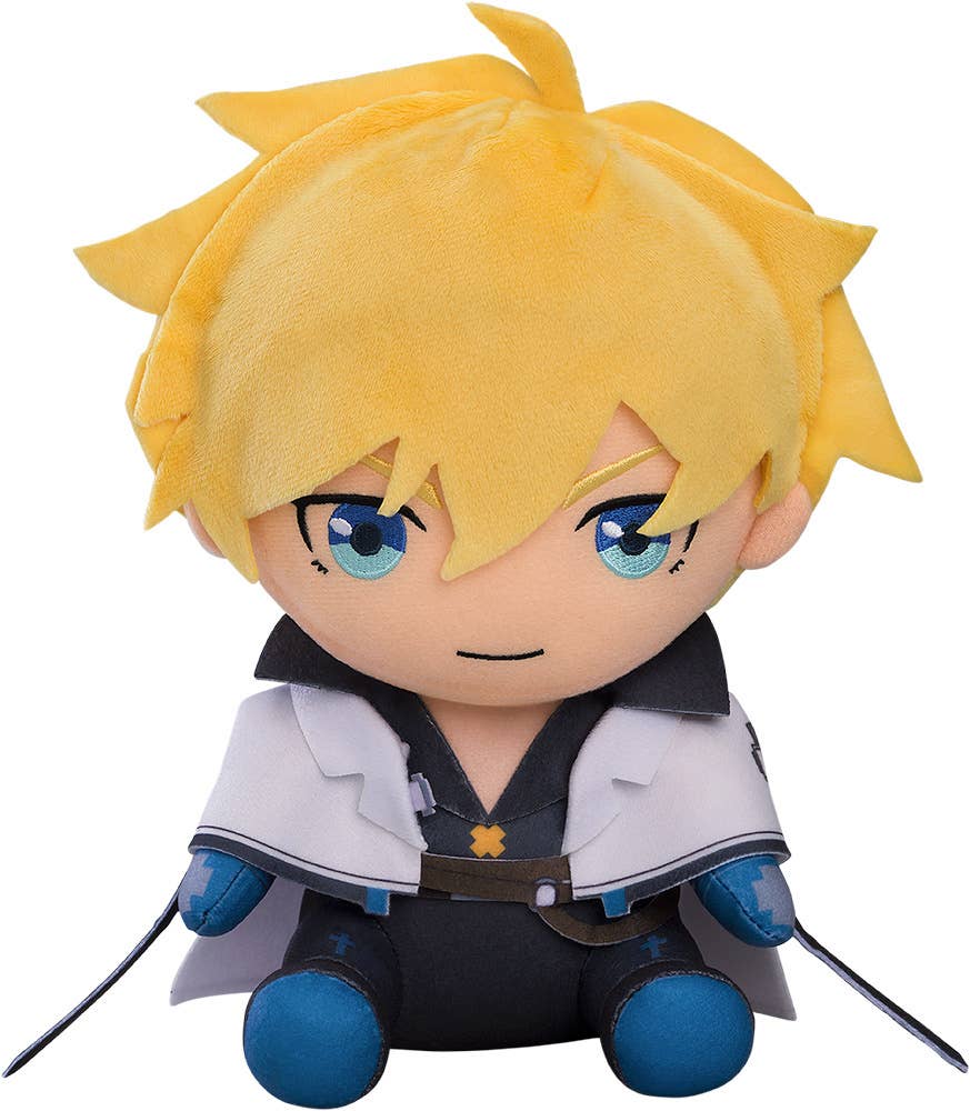 ぬいぐるみ user_889556bb GUILTY GEAR -STRIVE- Plushie Ky Kiske(4580590181533) | P-Rex Hobby