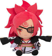 GUILTY GEAR -STRIVE- Plushie Baiken | 4580590181557