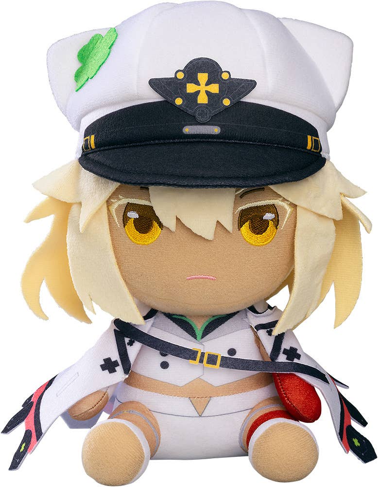 GUILTY GEAR -STRIVE- Plushie Ramlethal Valentine | 4580590181564