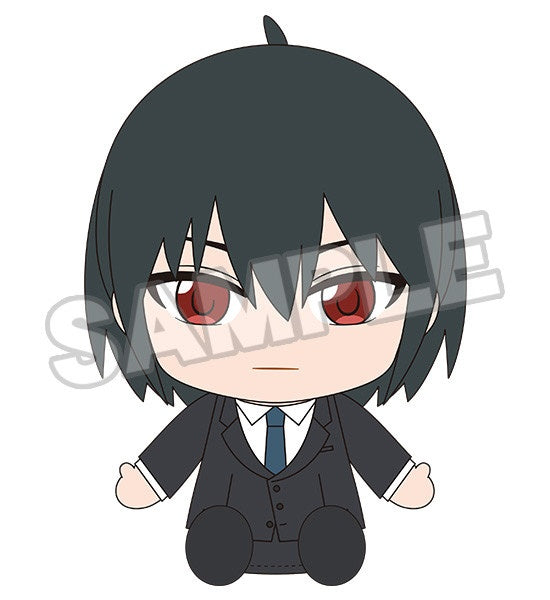 Good Smile Company SPY x FAMILY Nendoroid Plus Plushie Yuri Briar(4580590181588)