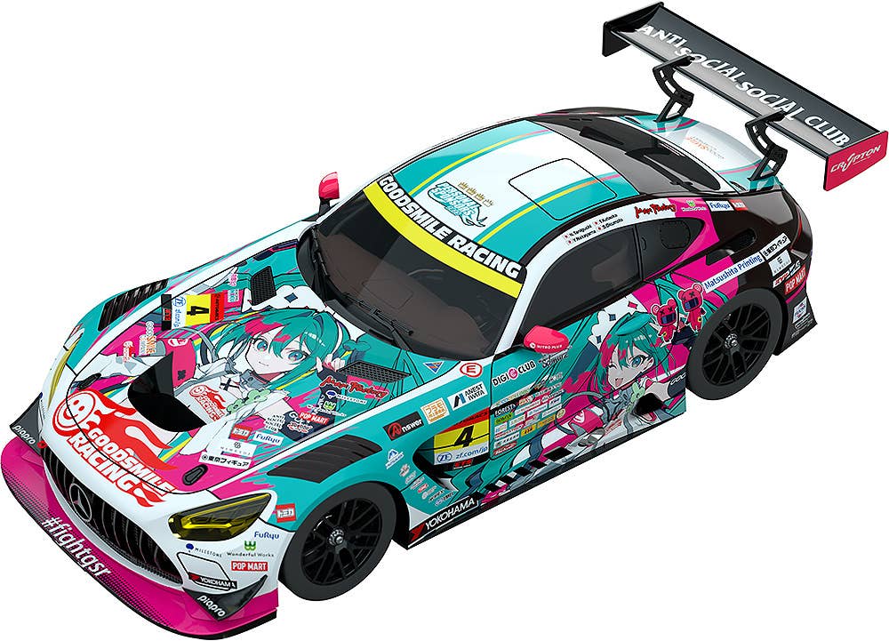 1/64 Good Smile Hatsune Miku AMG 2025 Presentation Ver. | 4571697181694