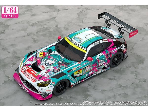 1/64 Good Smile Hatsune Miku AMG 2025 Presentation Ver. | 4571697181694