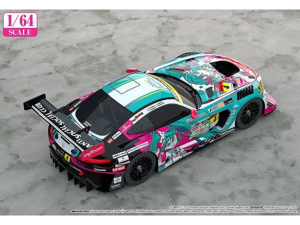1/64 Good Smile Hatsune Miku AMG 2025 Presentation Ver. | 4571697181694