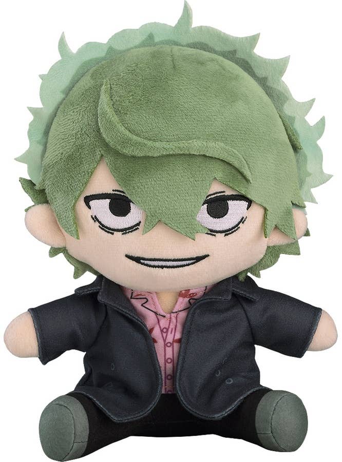 Lycoris Recoil Plushie Majima | 4580590181748