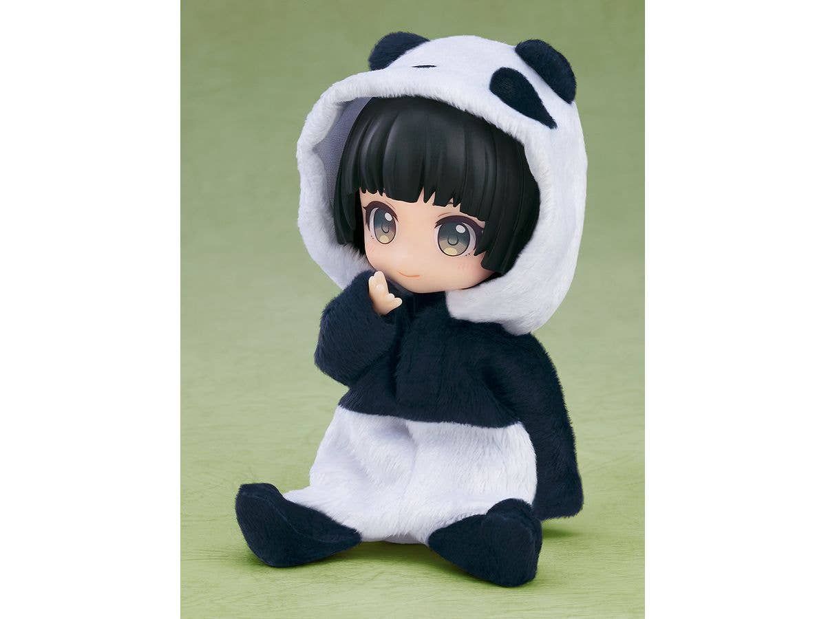 Nendoroid Doll Kigurumi Pajamas: Panda | 4571697181830