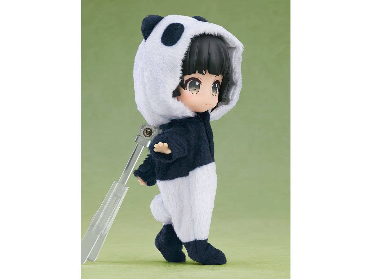 Nendoroid Doll Kigurumi Pajamas: Panda | 4571697181830