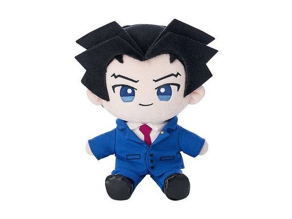 Ace Attorney Plushie Doll Phoenix Wright(re-order) | 4580590181946