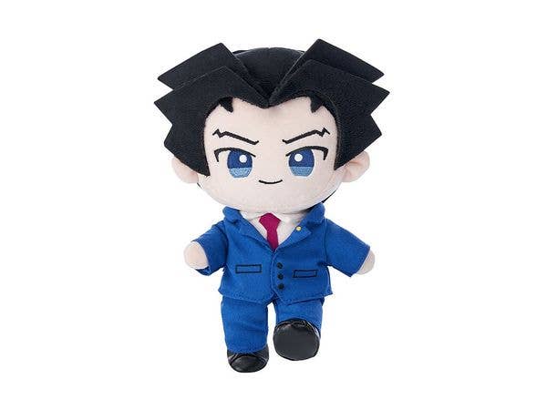 Ace Attorney Plushie Doll Phoenix Wright(re-order) | 4580590181946
