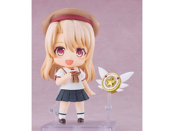 Nendoroid Illyasviel von Einzbern: School Uniform Ver. | 4571697181953