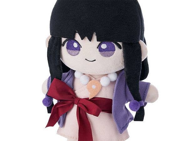 Ace Attorney Series Maya Fey (Re-Order) Plushie | 4580590181960