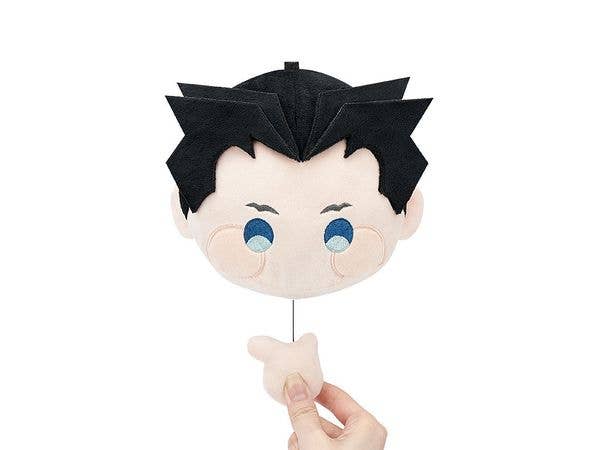 Ace Attorney Series Phoenix Wright (Re-Order) Plushie Pouch | 4580590181977