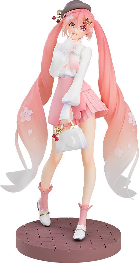 [SMILE VALUE 2025] POP UP PARADE Sakura Miku: Hanami Outfit Ver. | 4571697182141