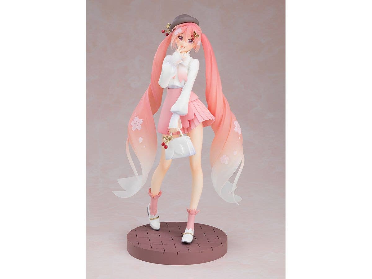 [SMILE VALUE 2025] POP UP PARADE Sakura Miku: Hanami Outfit Ver. | 4571697182141