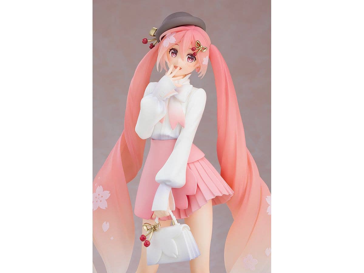 [SMILE VALUE 2025] POP UP PARADE Sakura Miku: Hanami Outfit Ver. | 4571697182141
