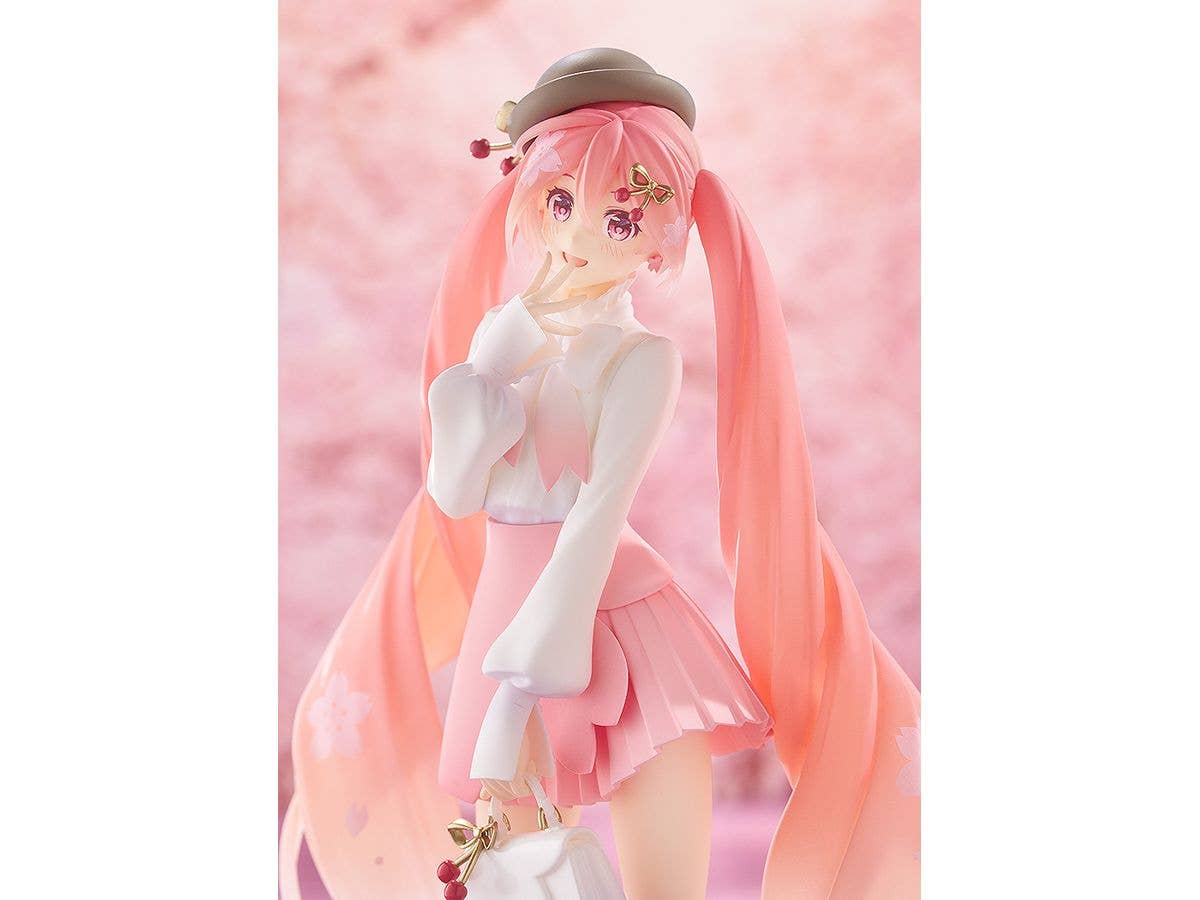 [SMILE VALUE 2025] POP UP PARADE Sakura Miku: Hanami Outfit Ver. | 4571697182141