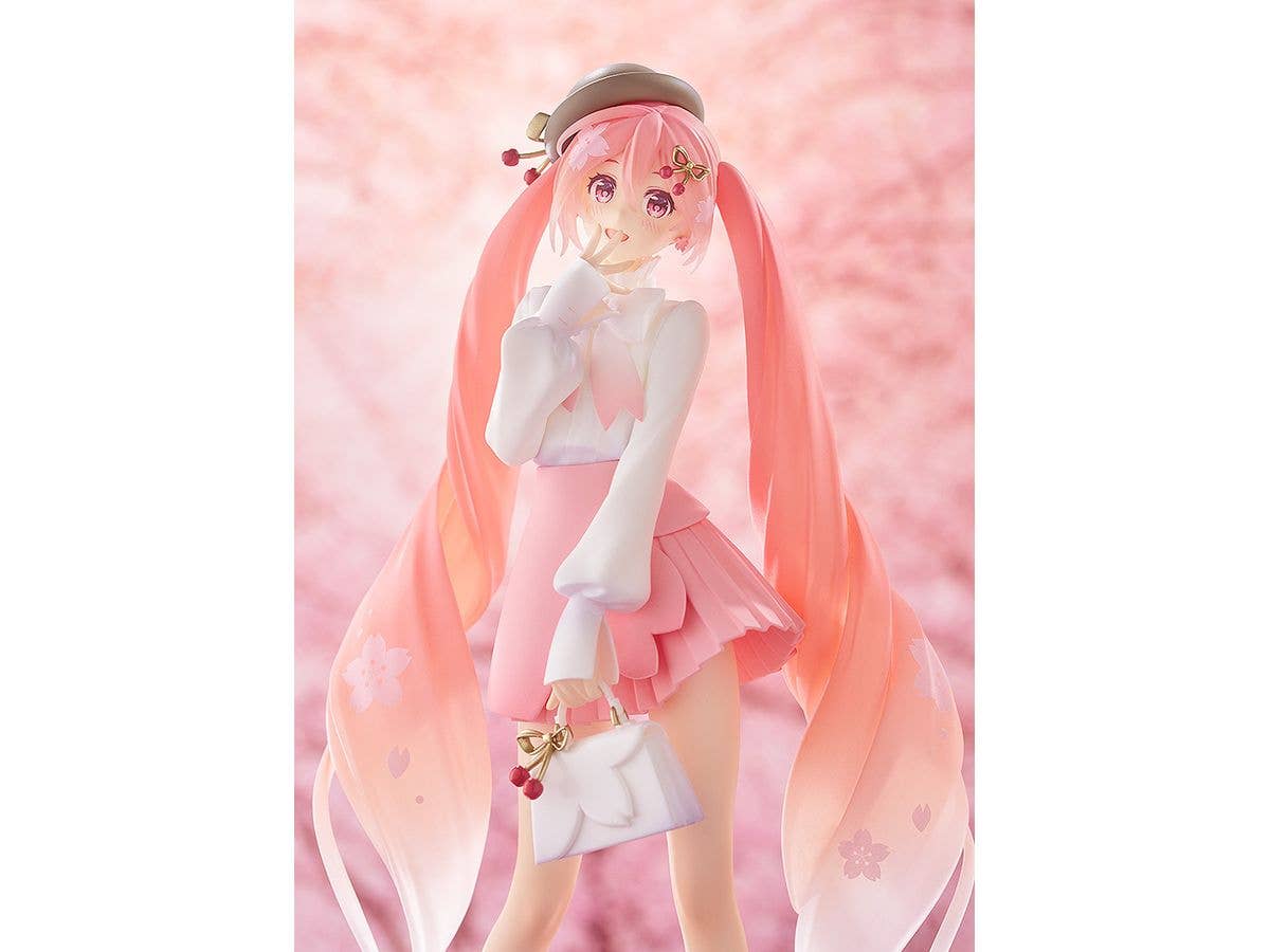[SMILE VALUE 2025] POP UP PARADE Sakura Miku: Hanami Outfit Ver. | 4571697182141