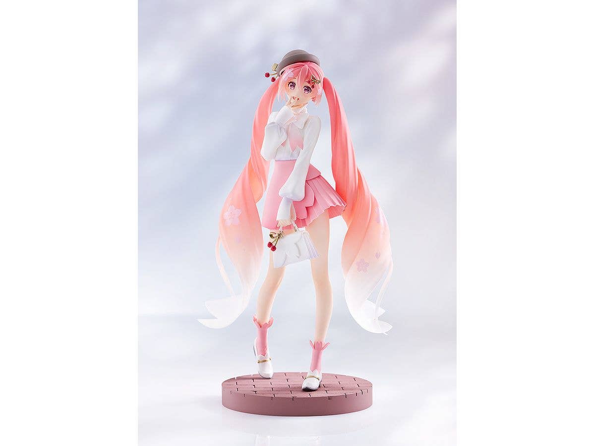 [SMILE VALUE 2025] POP UP PARADE Sakura Miku: Hanami Outfit Ver. | 4571697182141