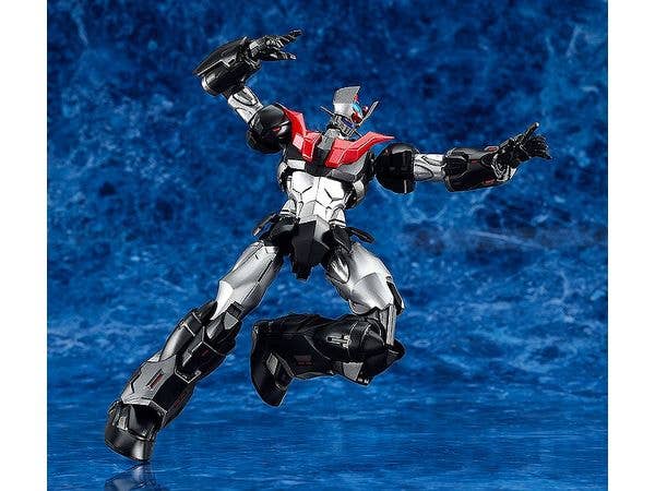 Mazinger Destroying Hell Series Mazinger ZEST Moderoid Model Kit | 4580590182172