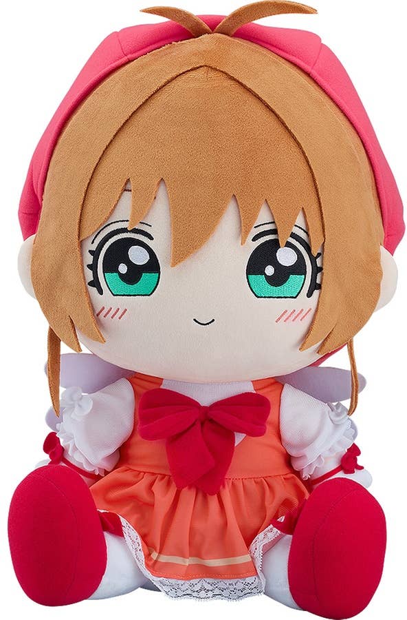 Cardcaptor Sakura Series Cardcaptor Sakura Big Plushie | 4580590182189