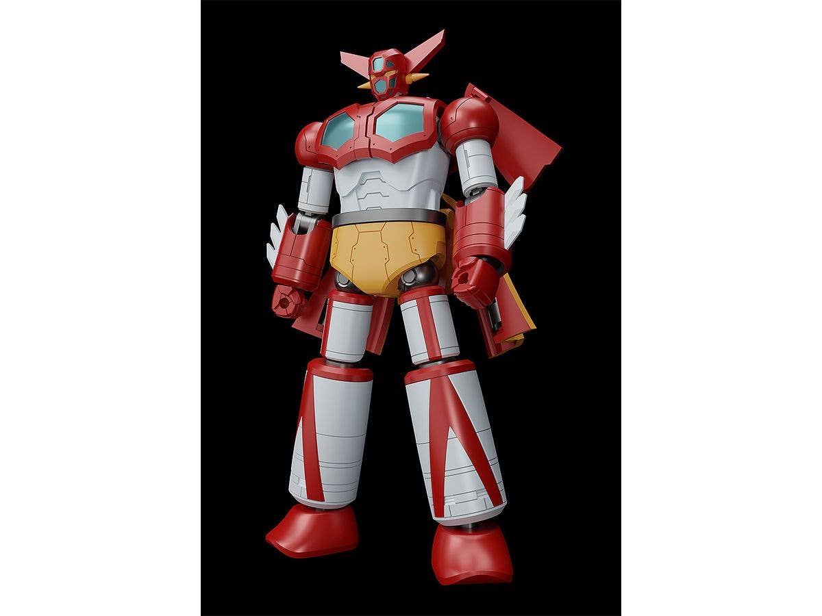 MODEROID Miniature Combining & Transforming Getter 1 | 4571697182202