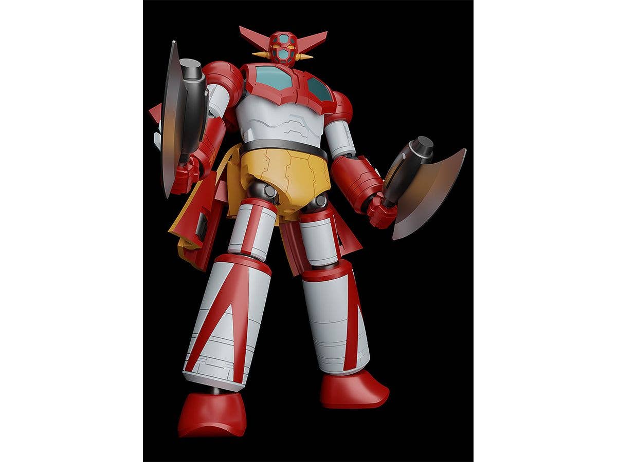 MODEROID Miniature Combining & Transforming Getter 1 | 4571697182202