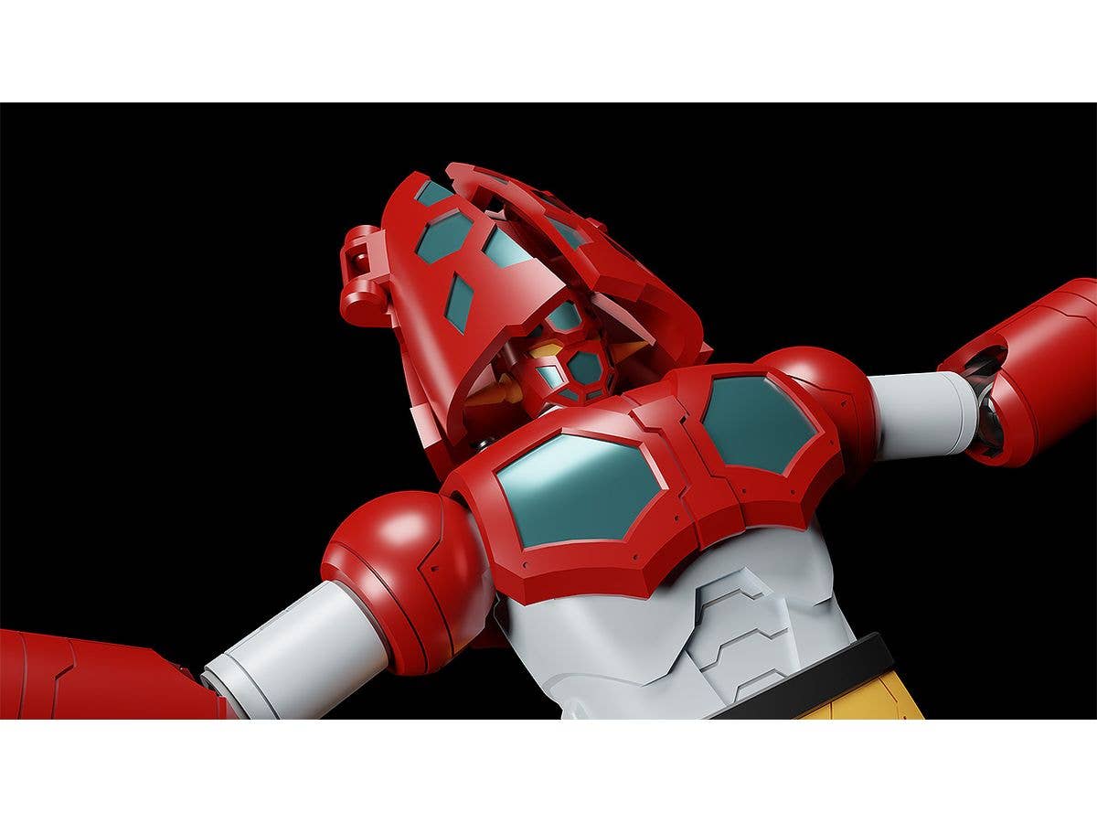MODEROID Miniature Combining & Transforming Getter 1 | 4571697182202