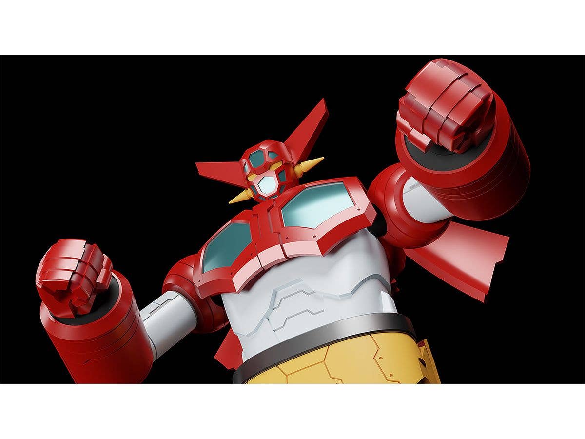 MODEROID Miniature Combining & Transforming Getter 1 | 4571697182202