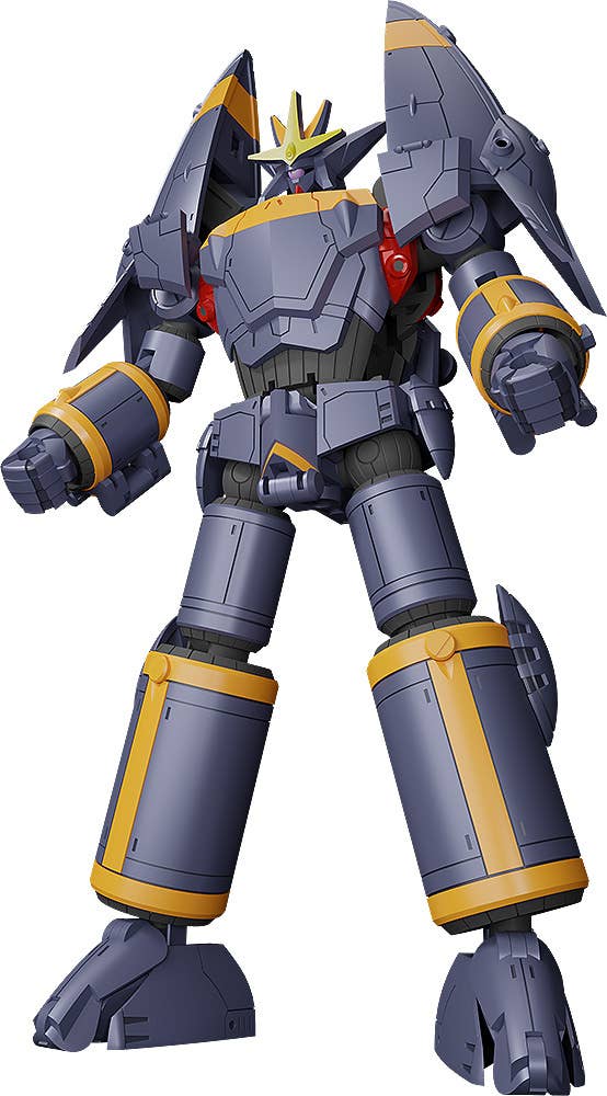MODEROID Miniature Combining & Transforming Gunbuster | 4571697182219