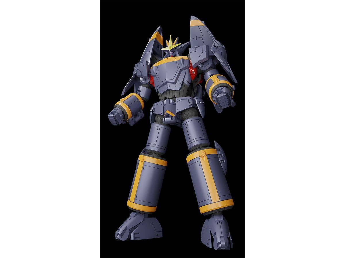 MODEROID Miniature Combining & Transforming Gunbuster | 4571697182219