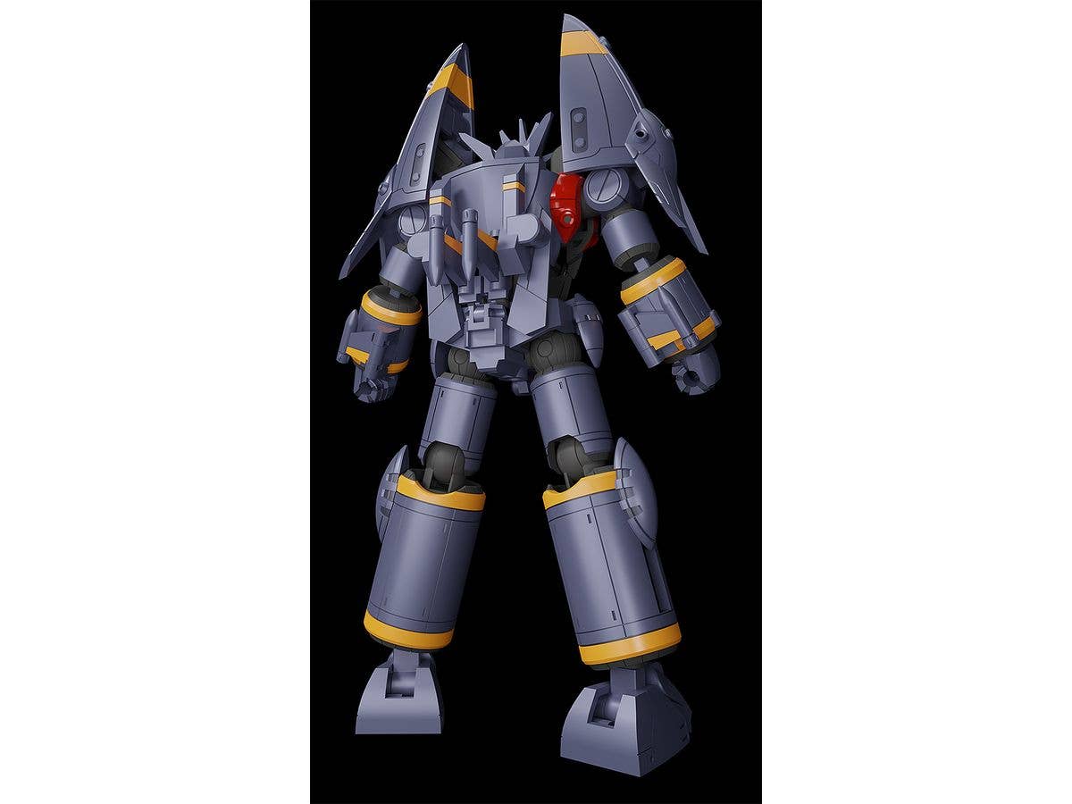 MODEROID Miniature Combining & Transforming Gunbuster | 4571697182219
