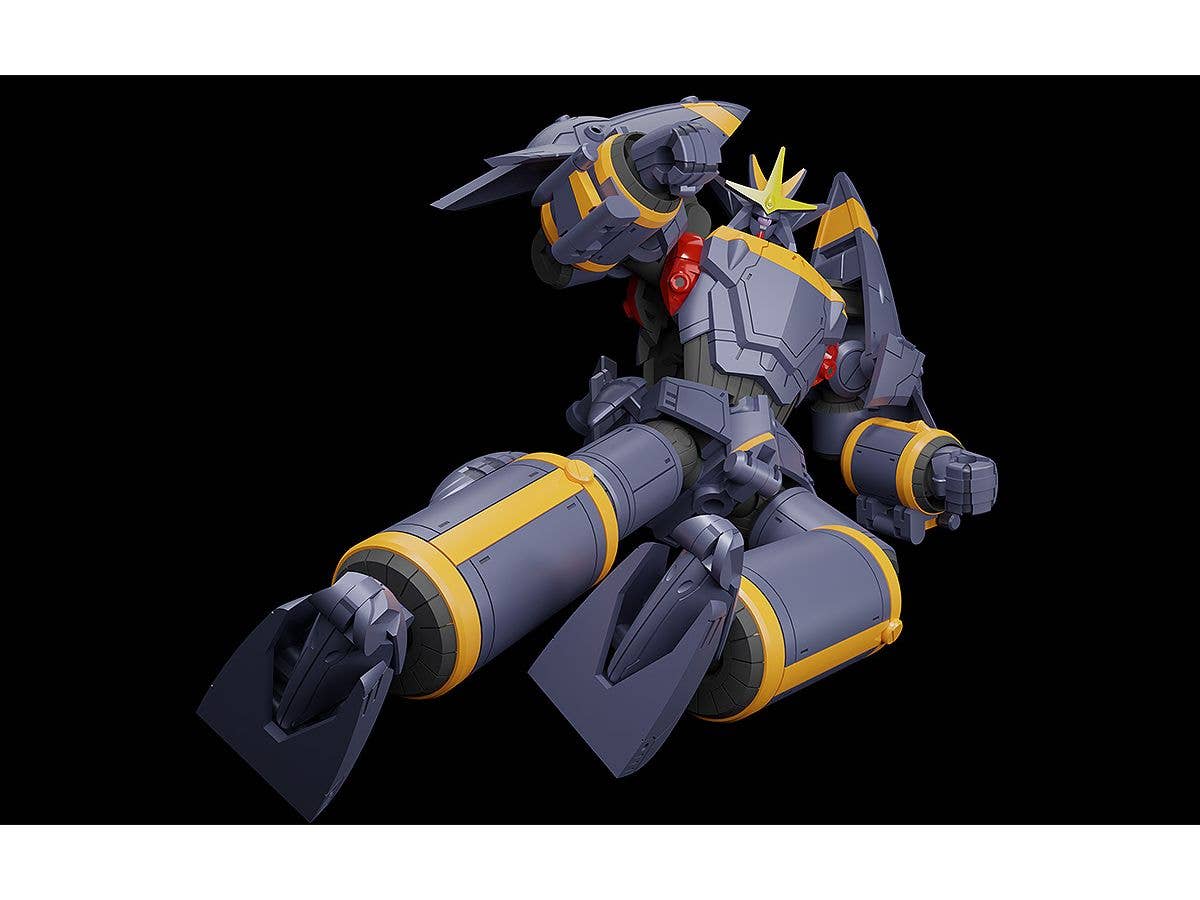 MODEROID Miniature Combining & Transforming Gunbuster | 4571697182219
