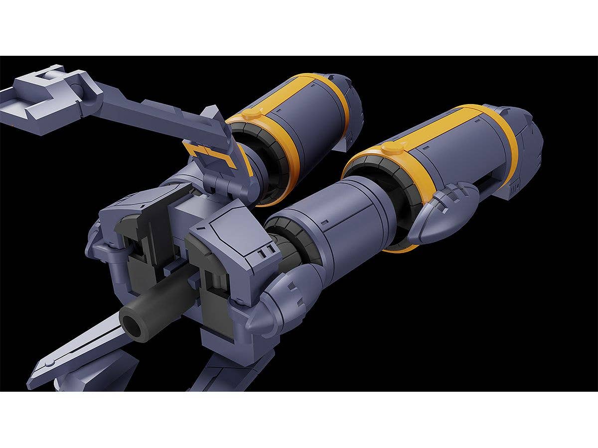MODEROID Miniature Combining & Transforming Gunbuster | 4571697182219