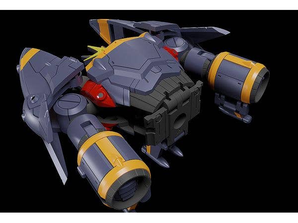 MODEROID Miniature Combining & Transforming Gunbuster | 4571697182219