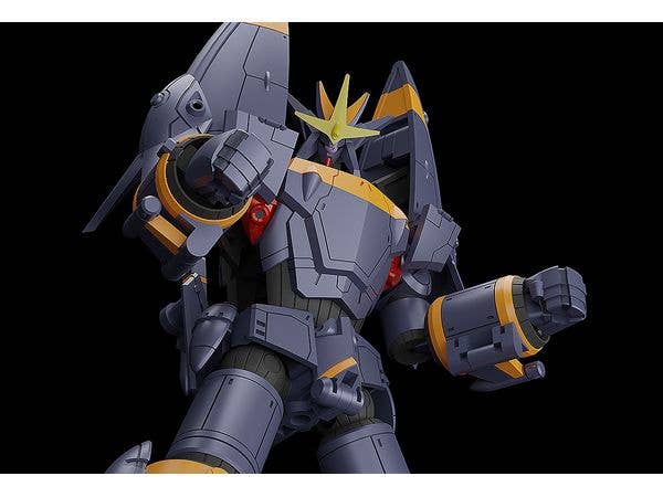 MODEROID Miniature Combining & Transforming Gunbuster | 4571697182219