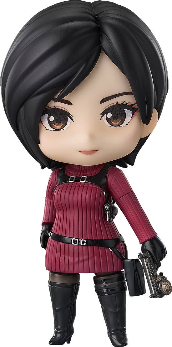Nendoroid Ada Wong | 4571697182288