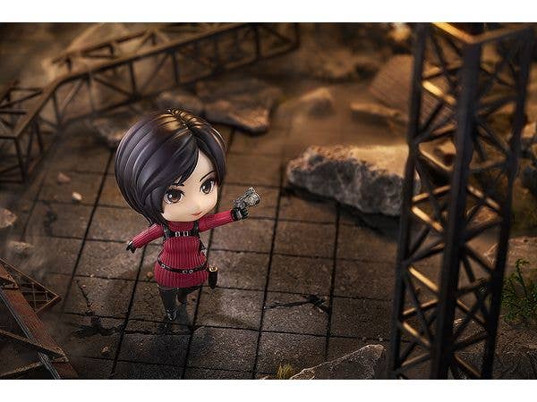 Nendoroid Ada Wong | 4571697182288