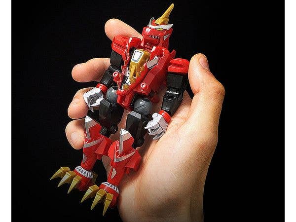 THE GATTAI Gattai Ryujin DX Dynazenon | 4571697182332