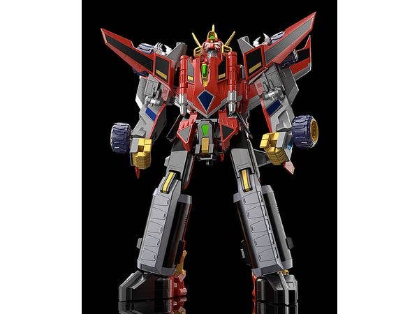 THE GATTAI Gattai Ryujin DX Dynazenon | 4571697182332