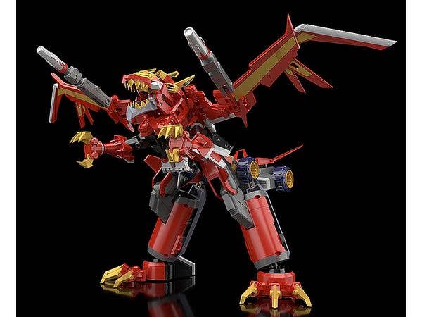THE GATTAI Gattai Ryujin DX Dynazenon | 4571697182332