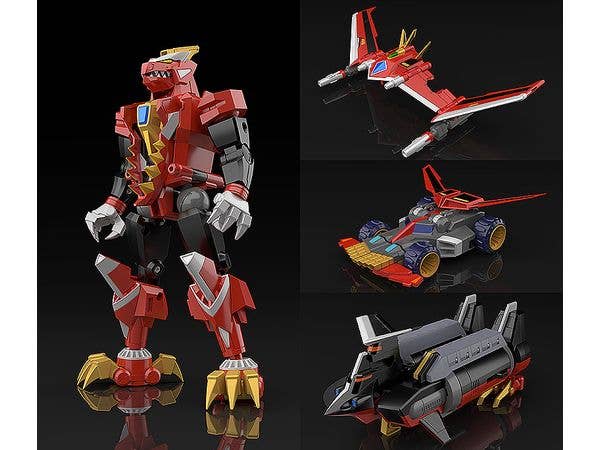 THE GATTAI Gattai Ryujin DX Dynazenon | 4571697182332